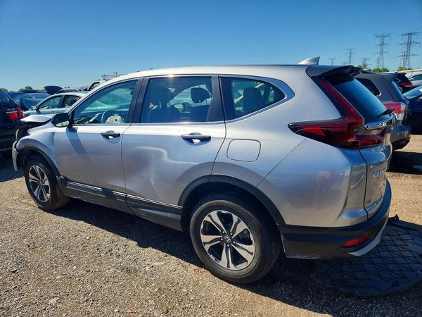 2020 HONDA CR-V LX