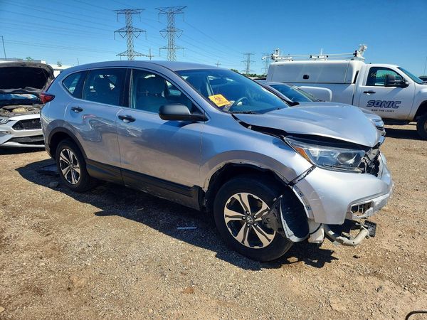 2020 HONDA CR-V LX