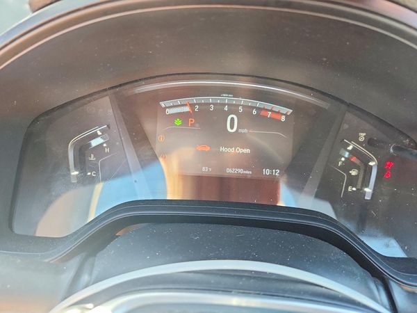 2020 HONDA CR-V LX