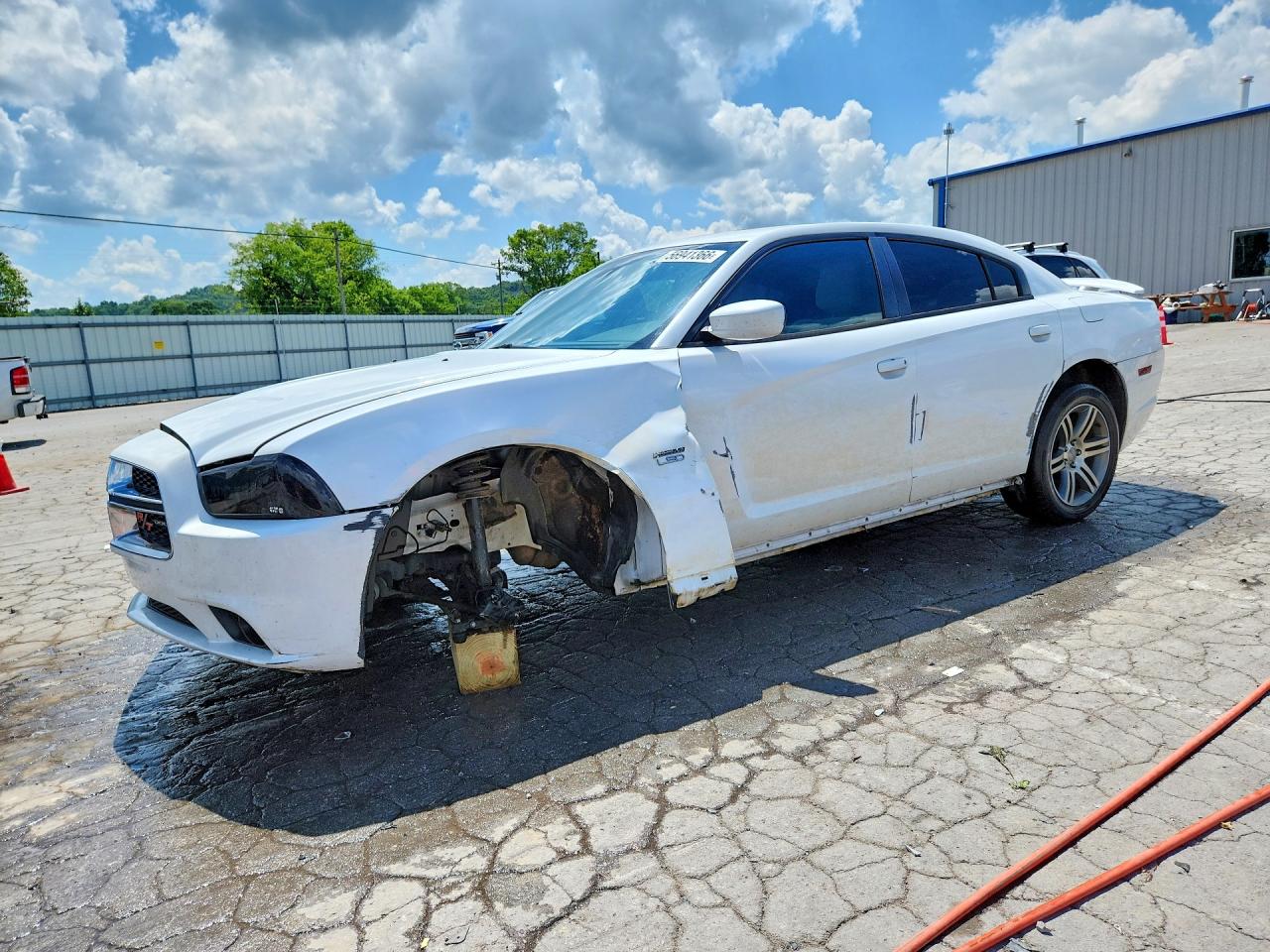 2013 DODGE CHARGER R/T