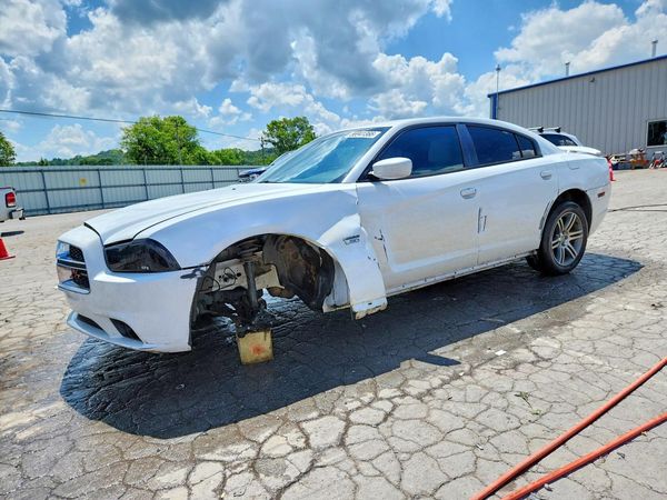 2013 DODGE CHARGER R/T