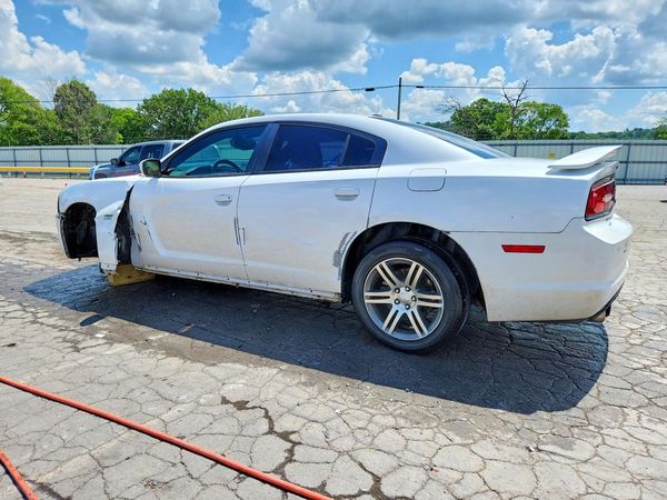 2013 DODGE CHARGER R/T