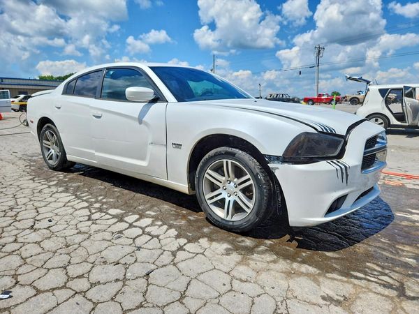 2013 DODGE CHARGER R/T
