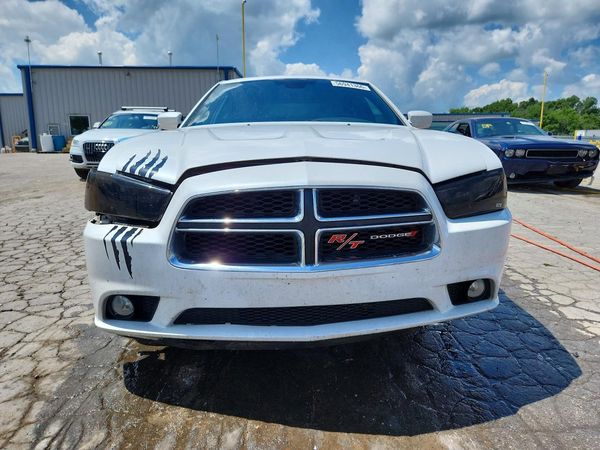 2013 DODGE CHARGER R/T