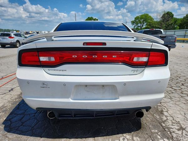 2013 DODGE CHARGER R/T