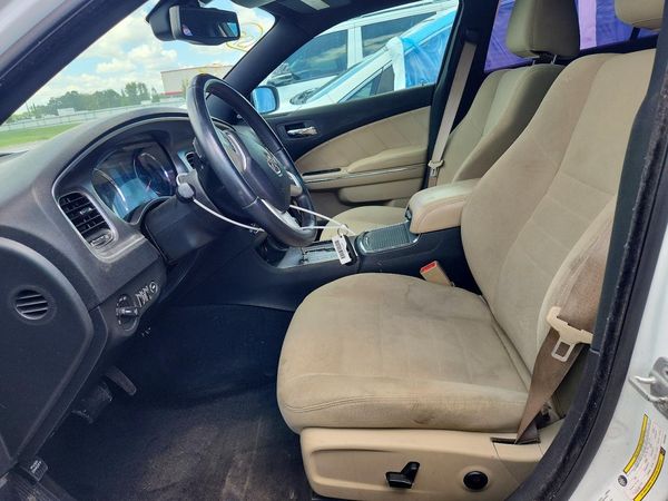 2013 DODGE CHARGER R/T