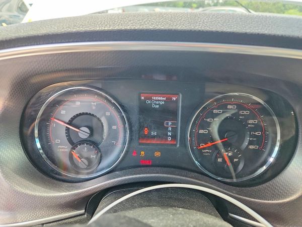 2013 DODGE CHARGER R/T