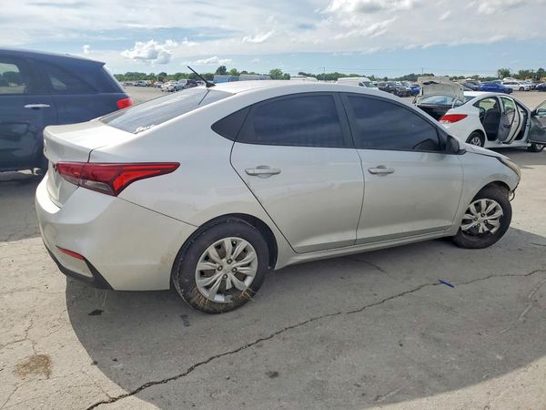 2020 HYUNDAI ACCENT SE and SEL