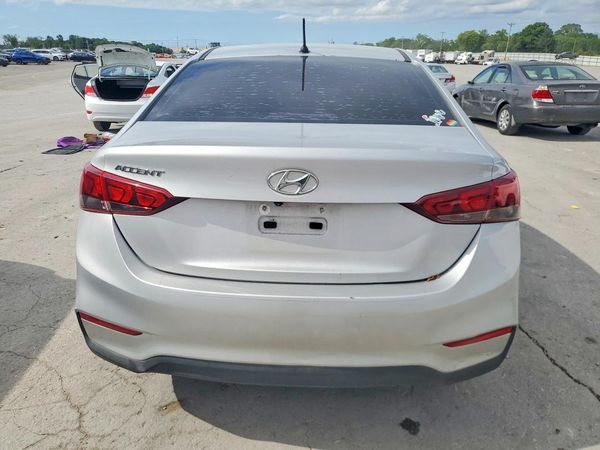 2020 HYUNDAI ACCENT SE and SEL