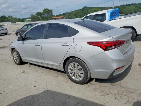 2020 HYUNDAI ACCENT SE and SEL