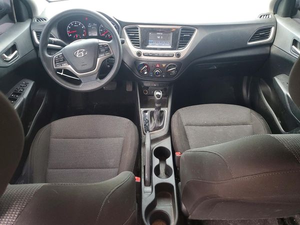 2020 HYUNDAI ACCENT SE and SEL