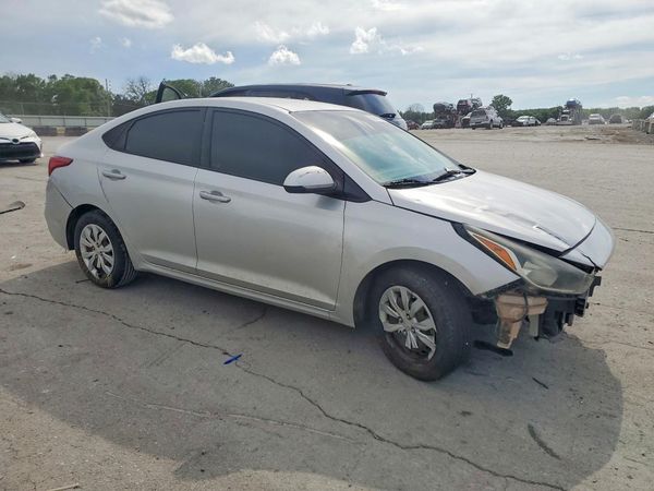 2020 HYUNDAI ACCENT SE and SEL
