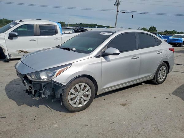2020 HYUNDAI ACCENT SE and SEL