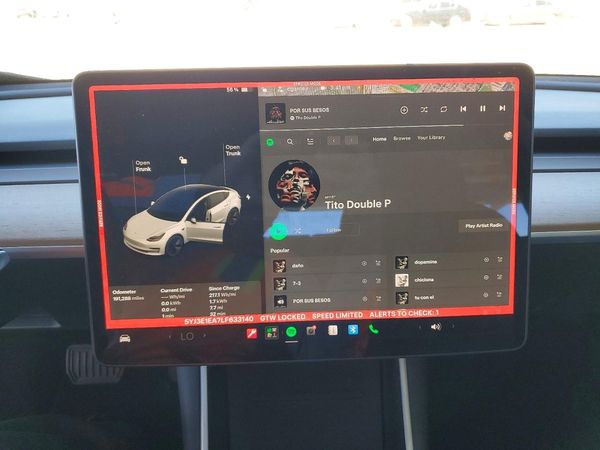 2020 TESLA MODEL 3