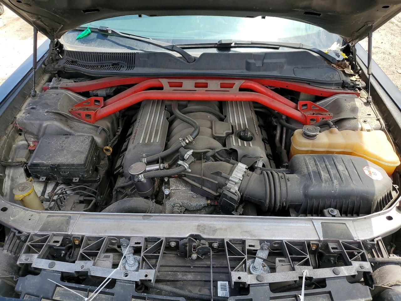 2016 DODGE CHALLENGER R/T SCAT Pack
