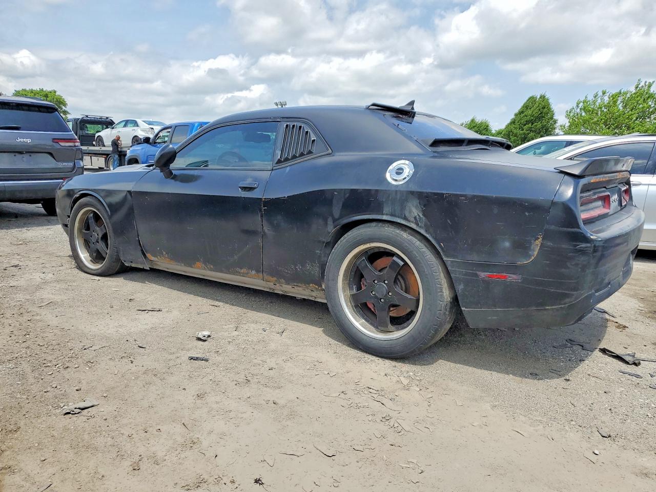 2016 DODGE CHALLENGER R/T SCAT Pack