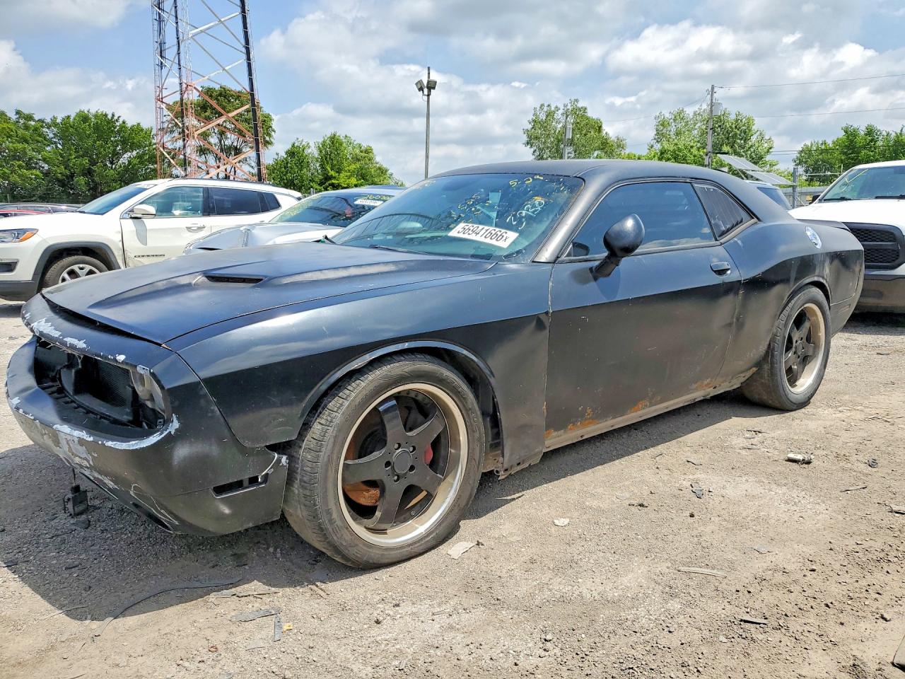2016 DODGE CHALLENGER R/T SCAT Pack
