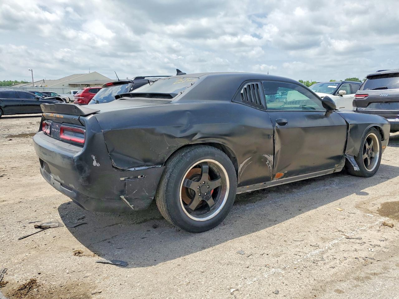 2016 DODGE CHALLENGER R/T SCAT Pack