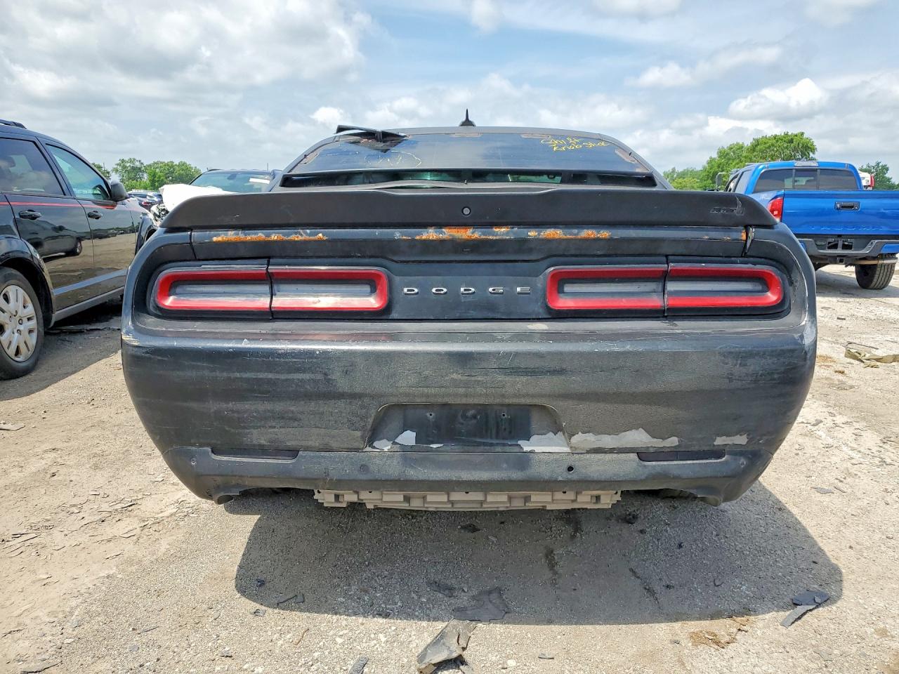 2016 DODGE CHALLENGER R/T SCAT Pack