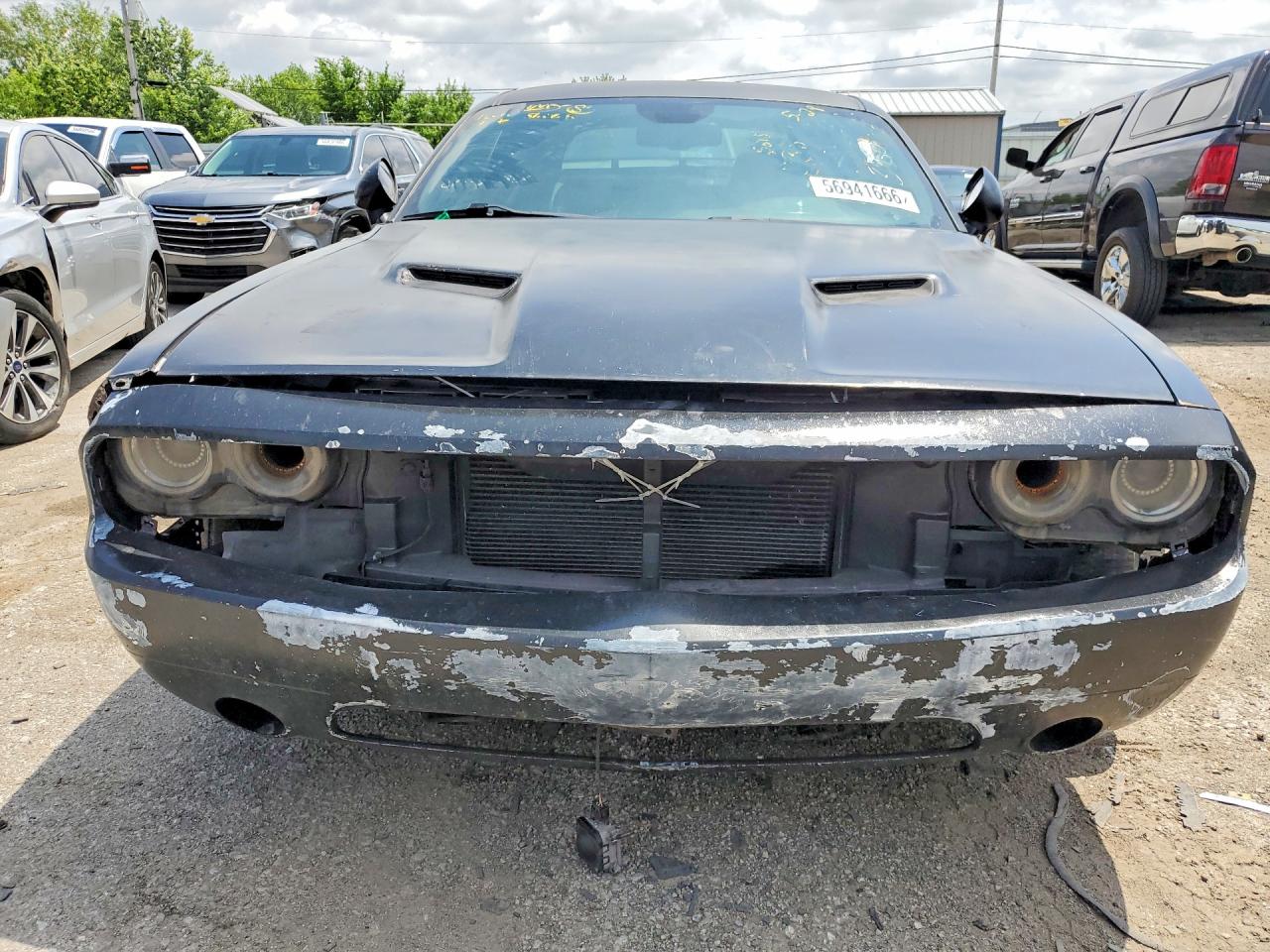 2016 DODGE CHALLENGER R/T SCAT Pack