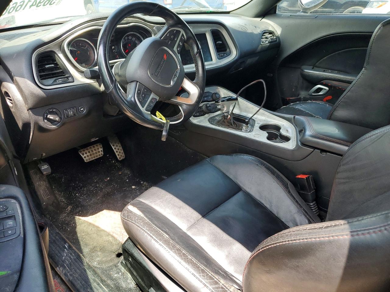 2016 DODGE CHALLENGER R/T SCAT Pack