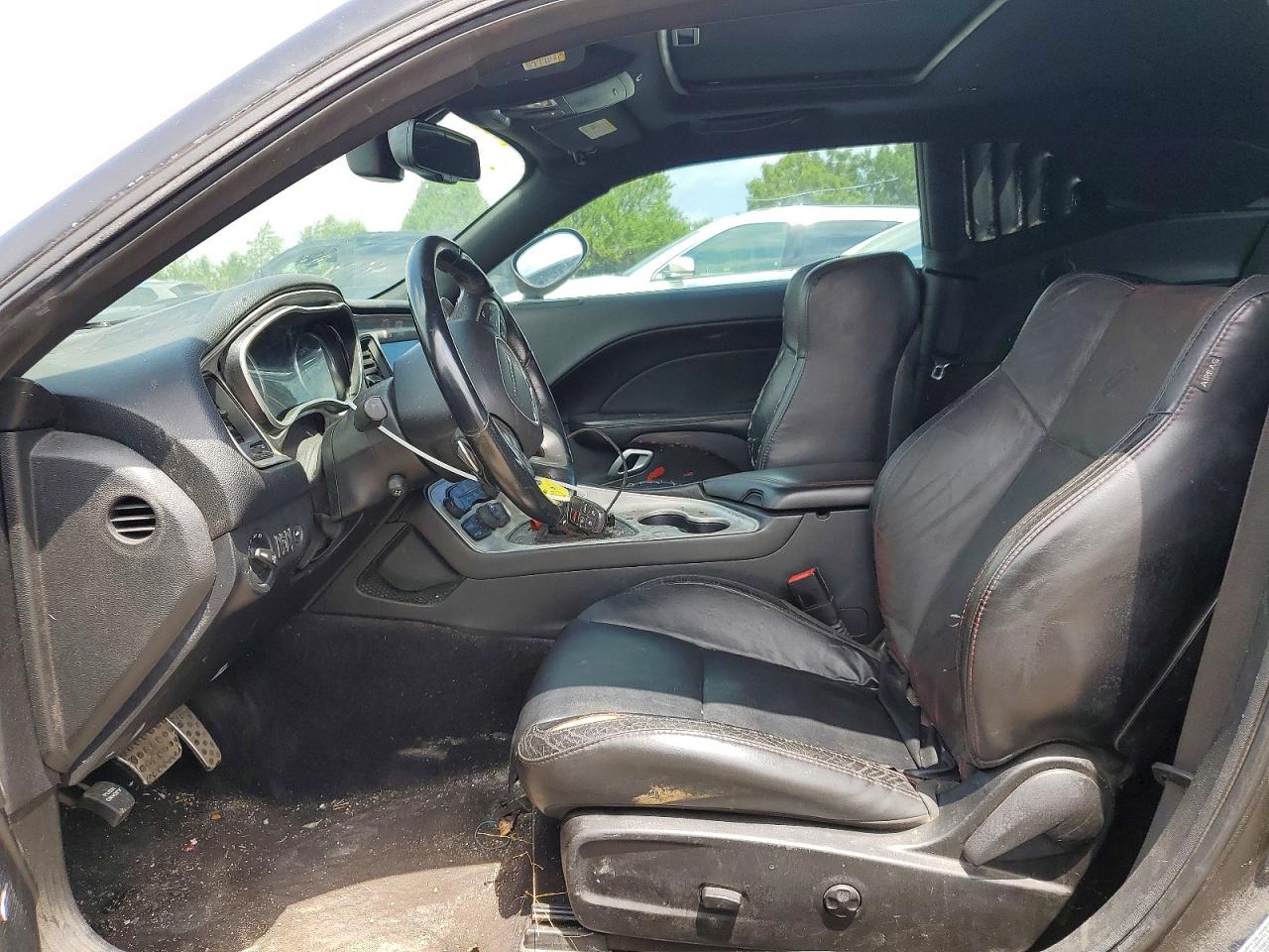 2016 DODGE CHALLENGER R/T SCAT Pack