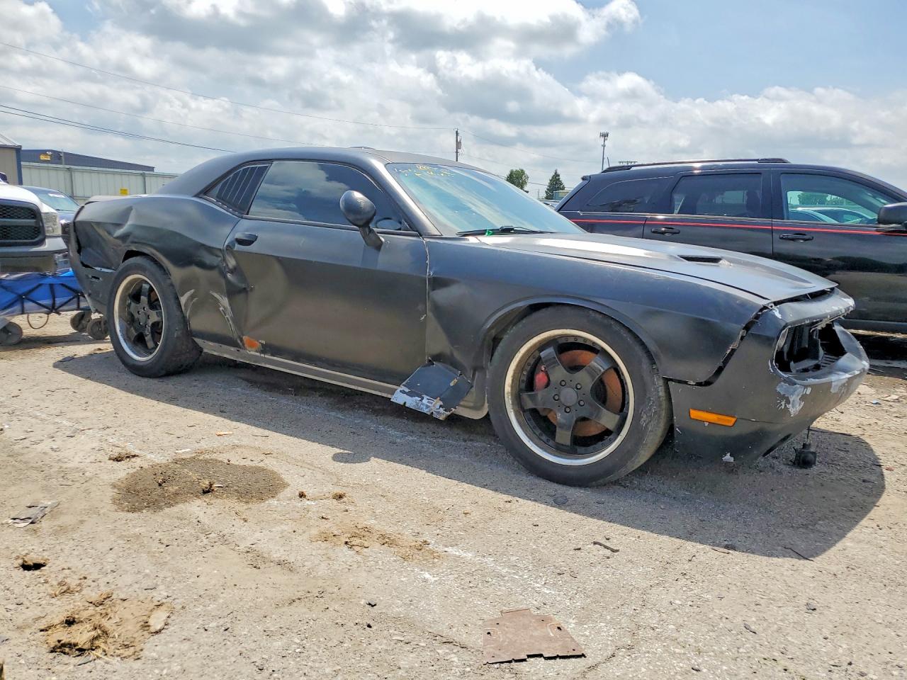2016 DODGE CHALLENGER R/T SCAT Pack