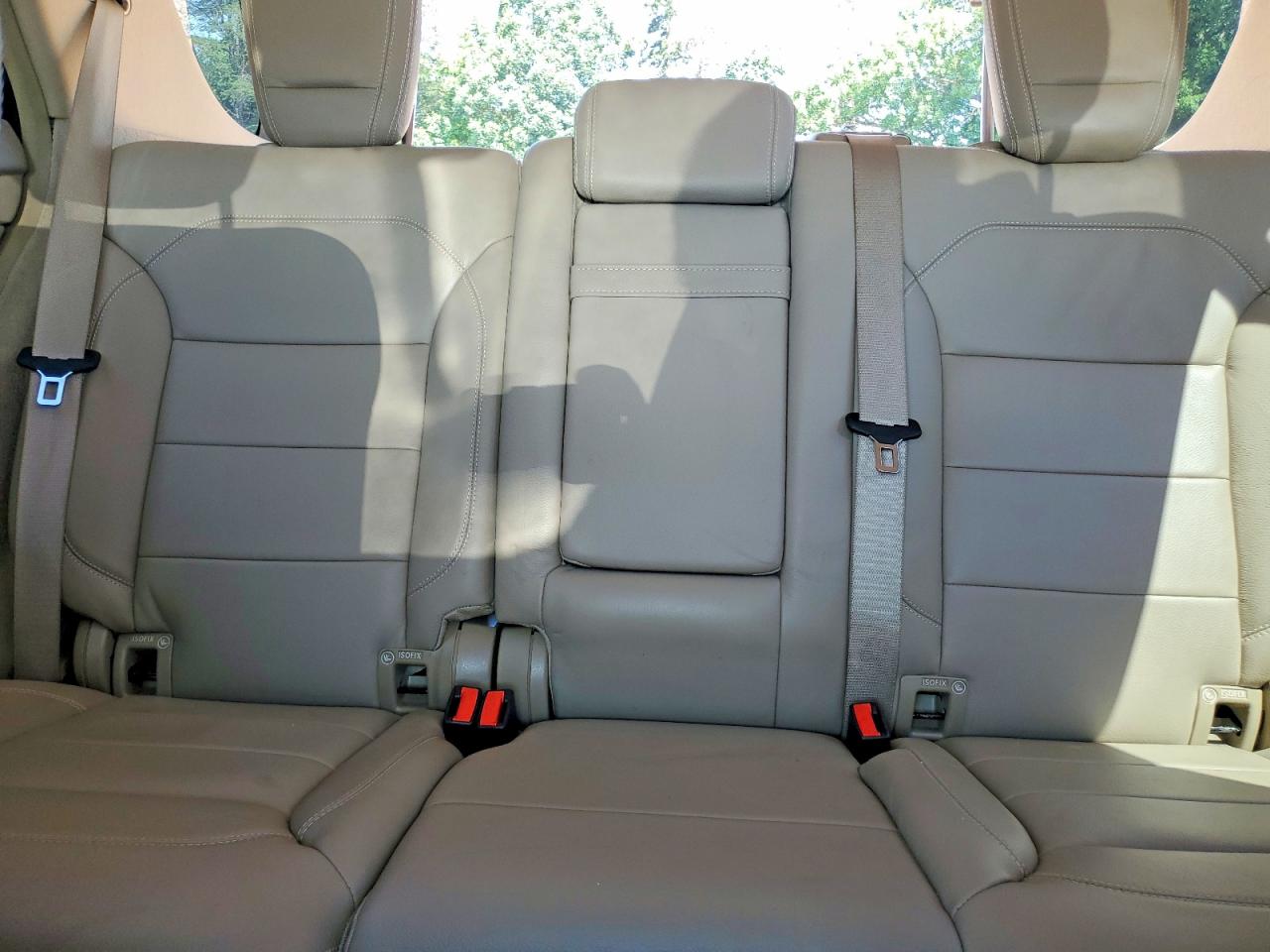 2015 MERCEDES-BENZ ML ML350