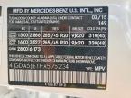 2015 MERCEDES-BENZ ML ML350
