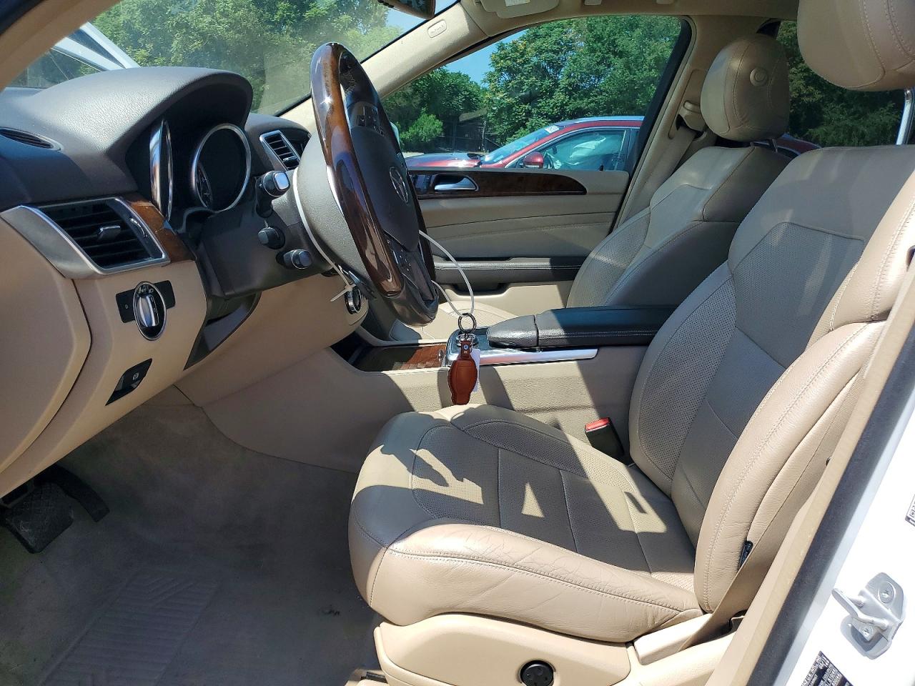 2015 MERCEDES-BENZ ML ML350