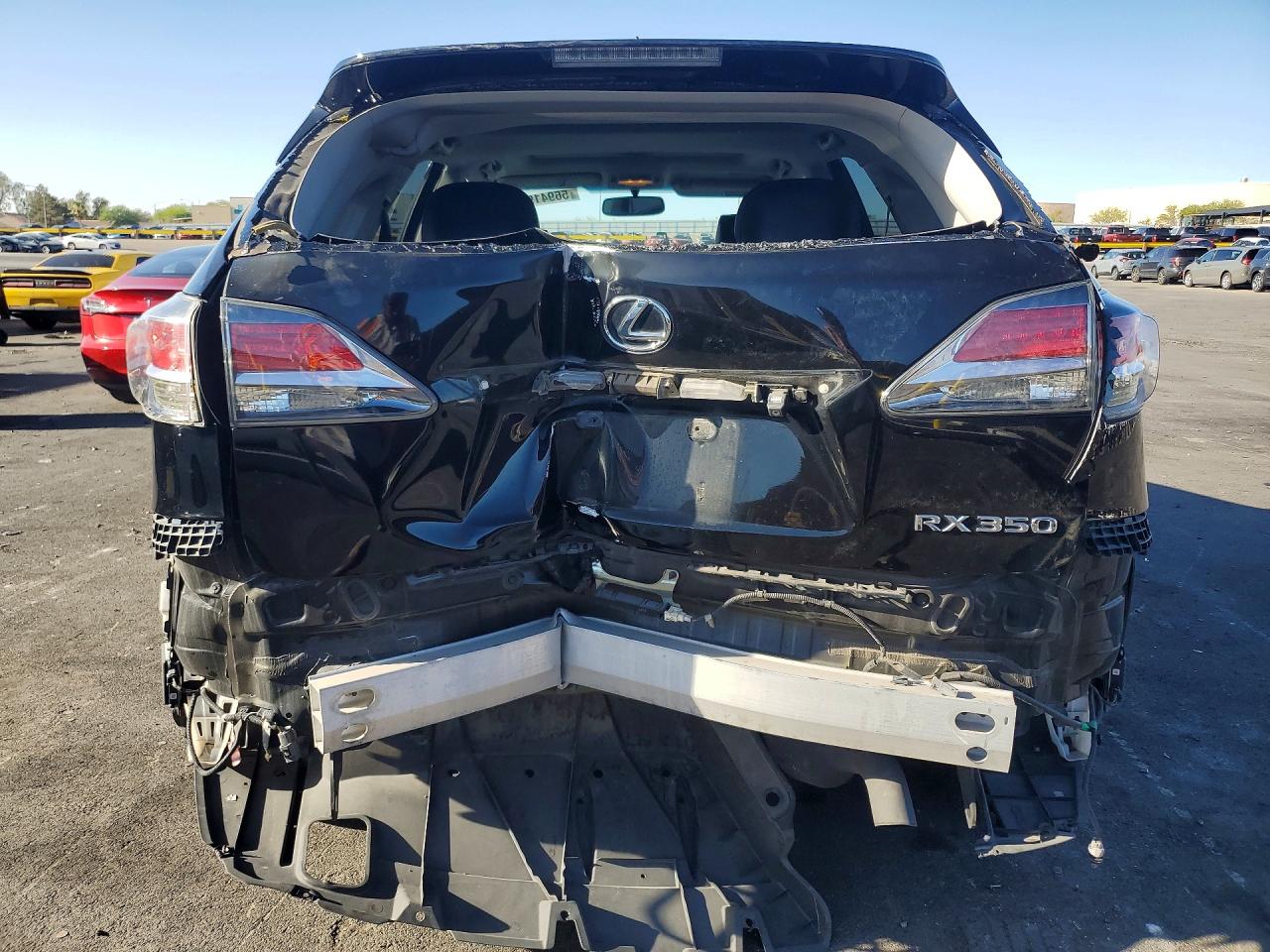 2015 LEXUS RX