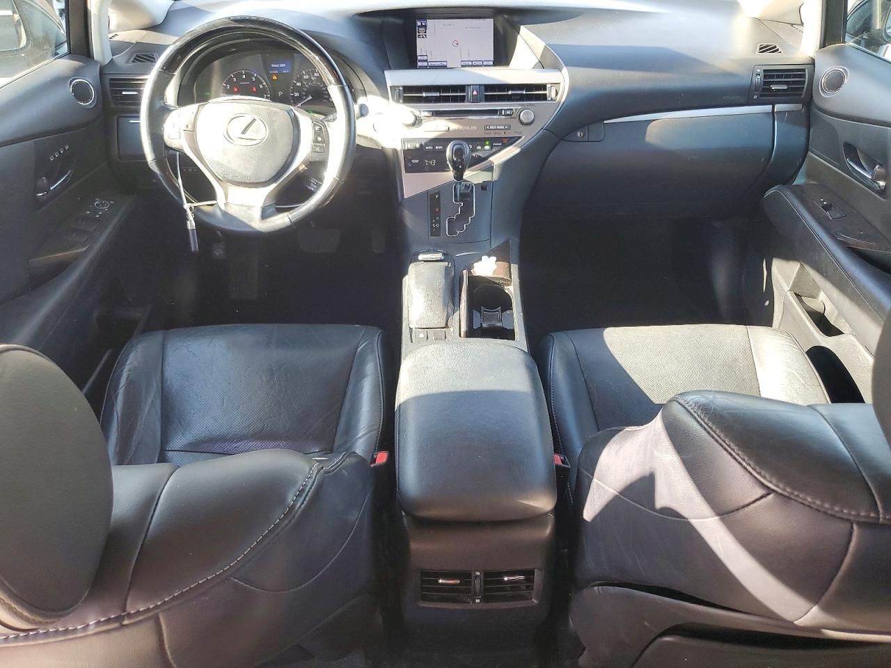 2015 LEXUS RX