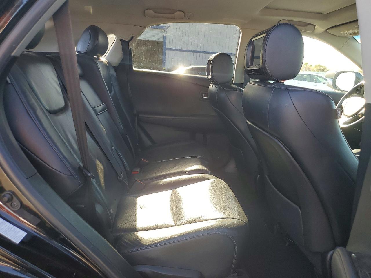 2015 LEXUS RX