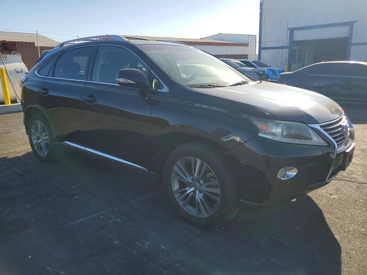 2015 LEXUS RX