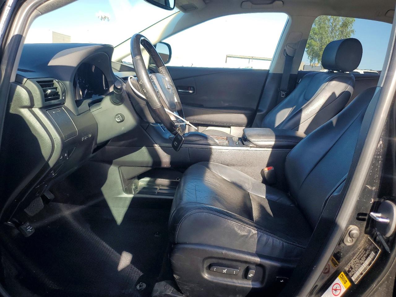 2015 LEXUS RX