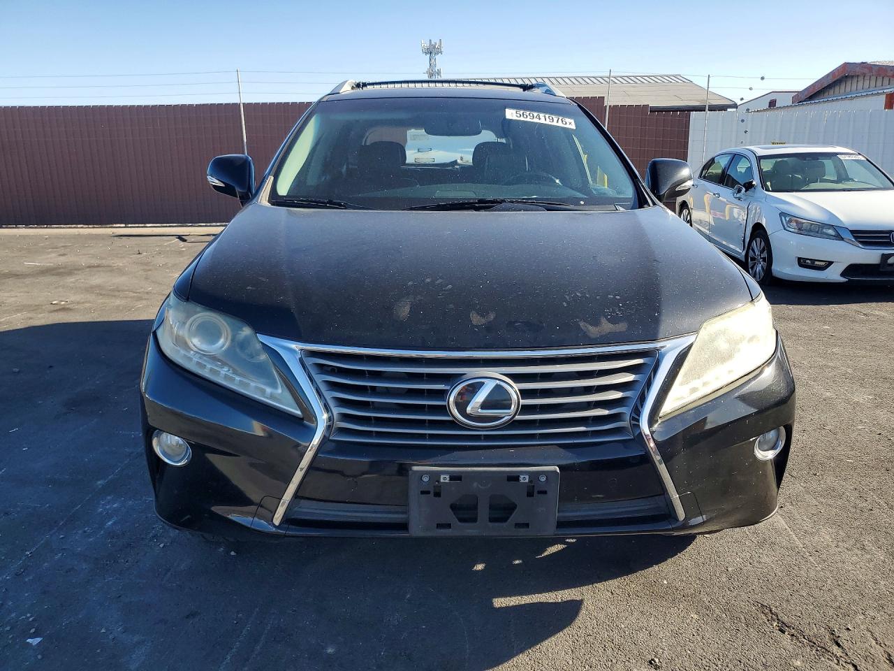 2015 LEXUS RX