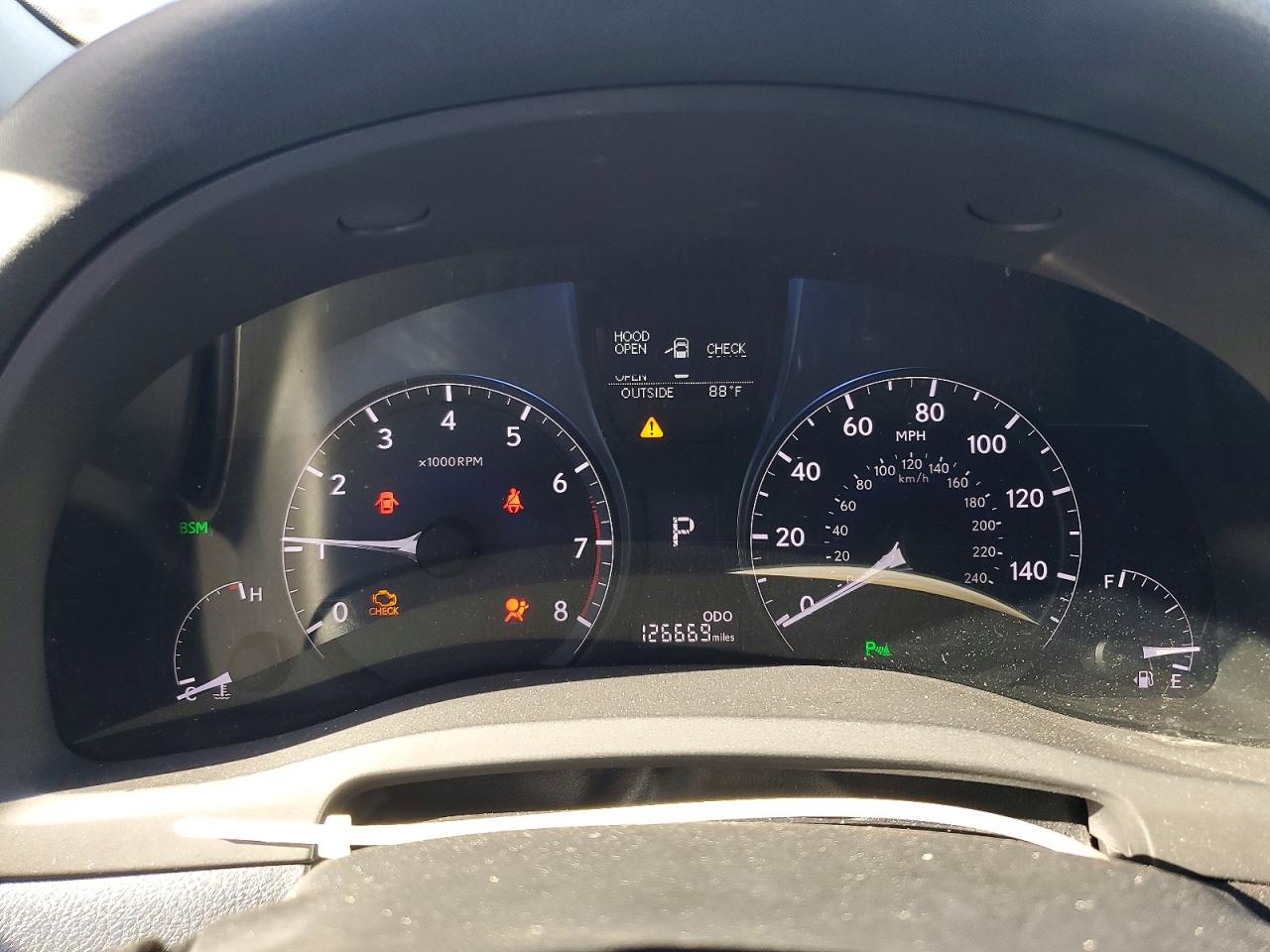 2015 LEXUS RX