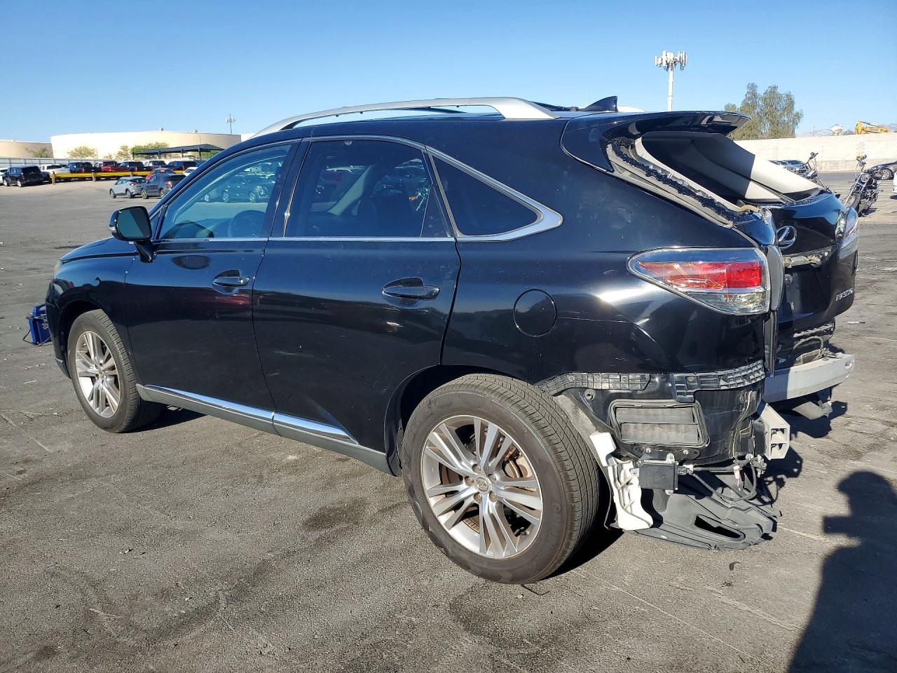 2015 LEXUS RX