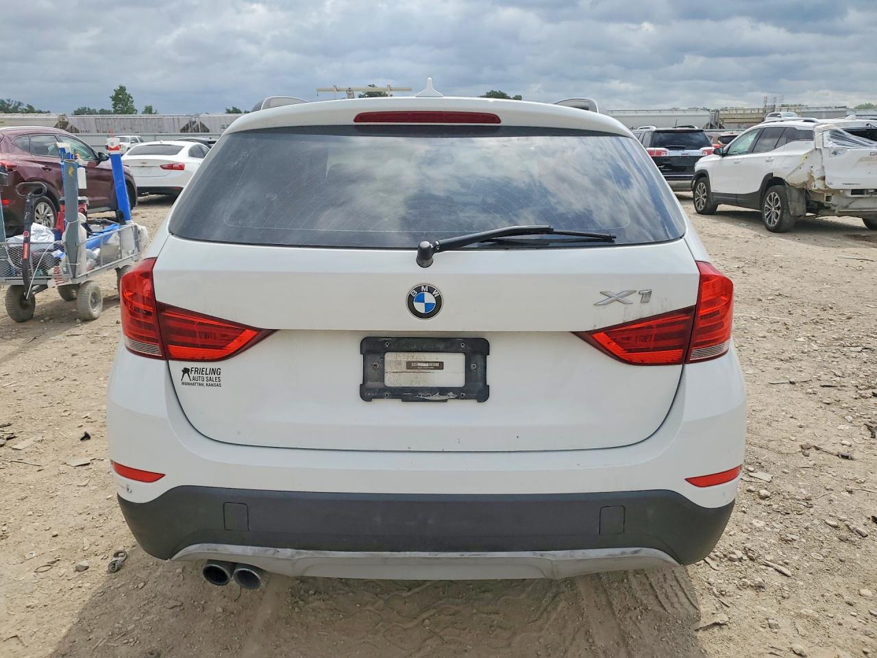 2014 BMW X1 xDrive28i