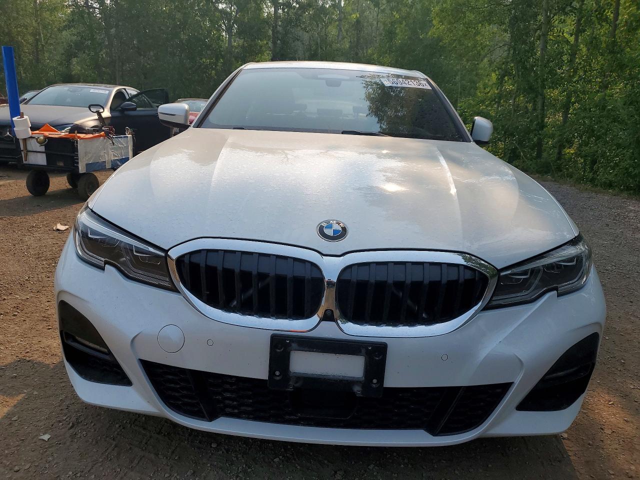 2021 BMW 330XE