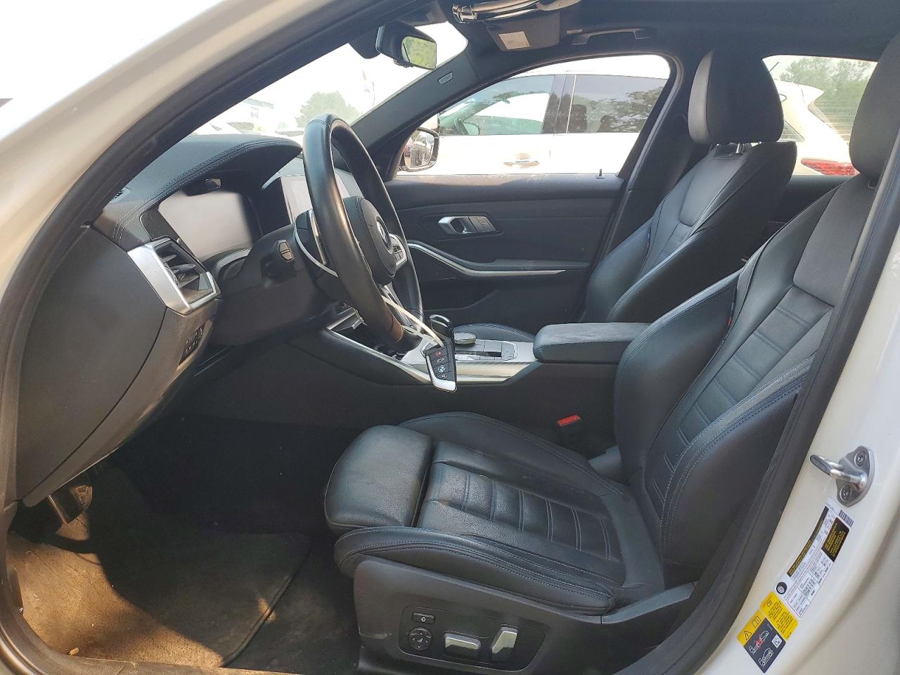 2021 BMW 330XE