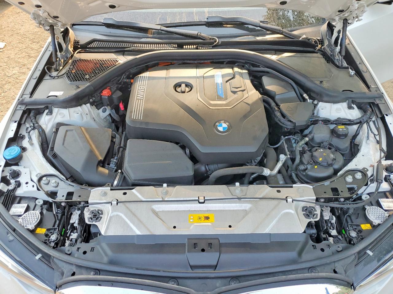 2021 BMW 330XE