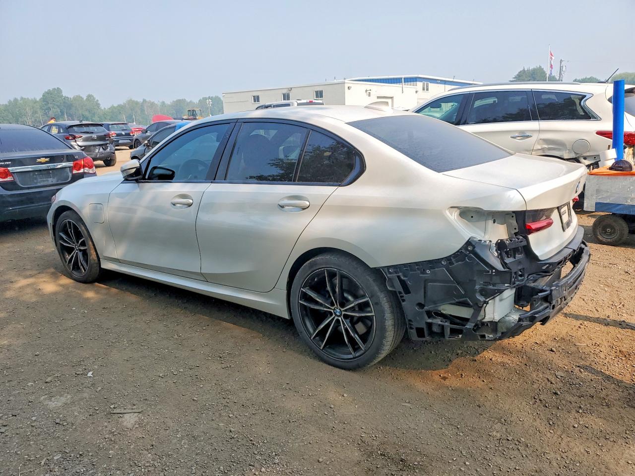 2021 BMW 330XE