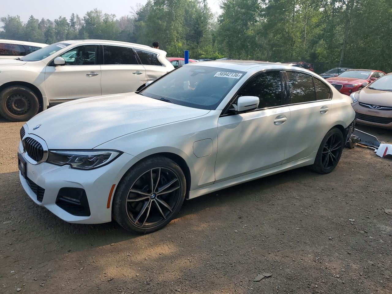 2021 BMW 330XE