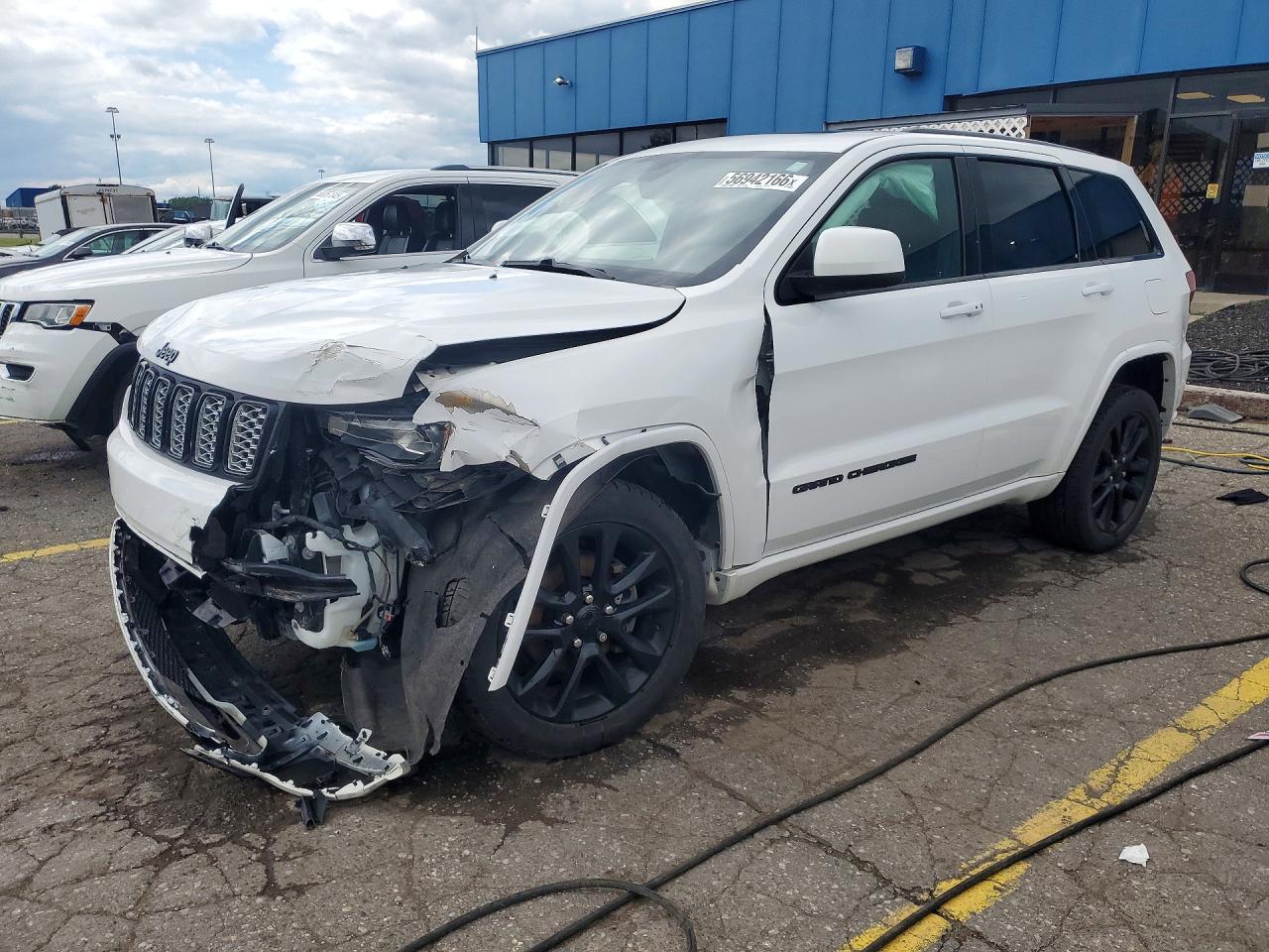 2020 JEEP GRAND CHEROKEE LAREDO 4X4