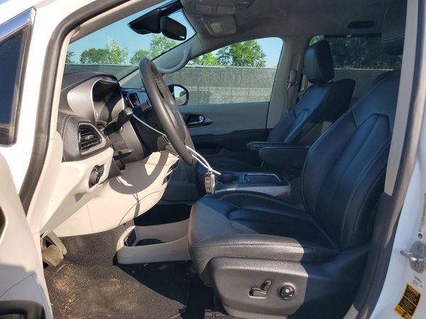 2024 CHRYSLER PACIFICA