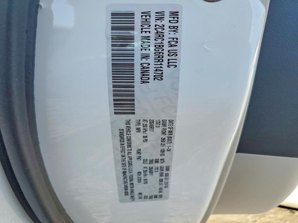2024 CHRYSLER PACIFICA