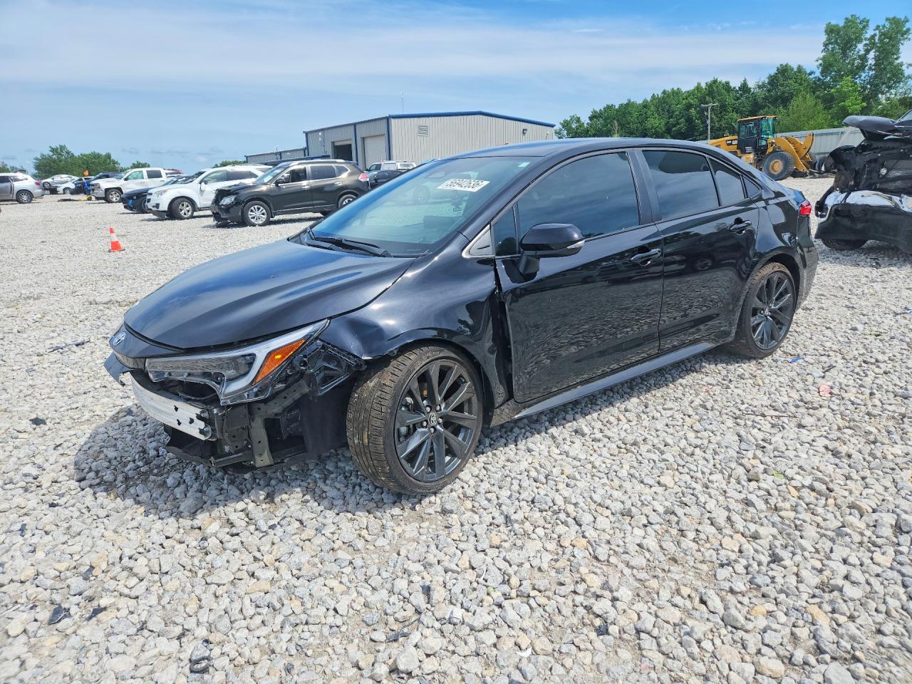 2026 TOYOTA COROLLA
