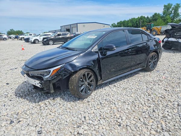 2026 TOYOTA COROLLA