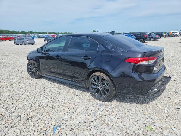 2026 TOYOTA COROLLA